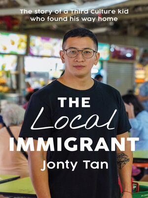 cover image of The Local Immigrant